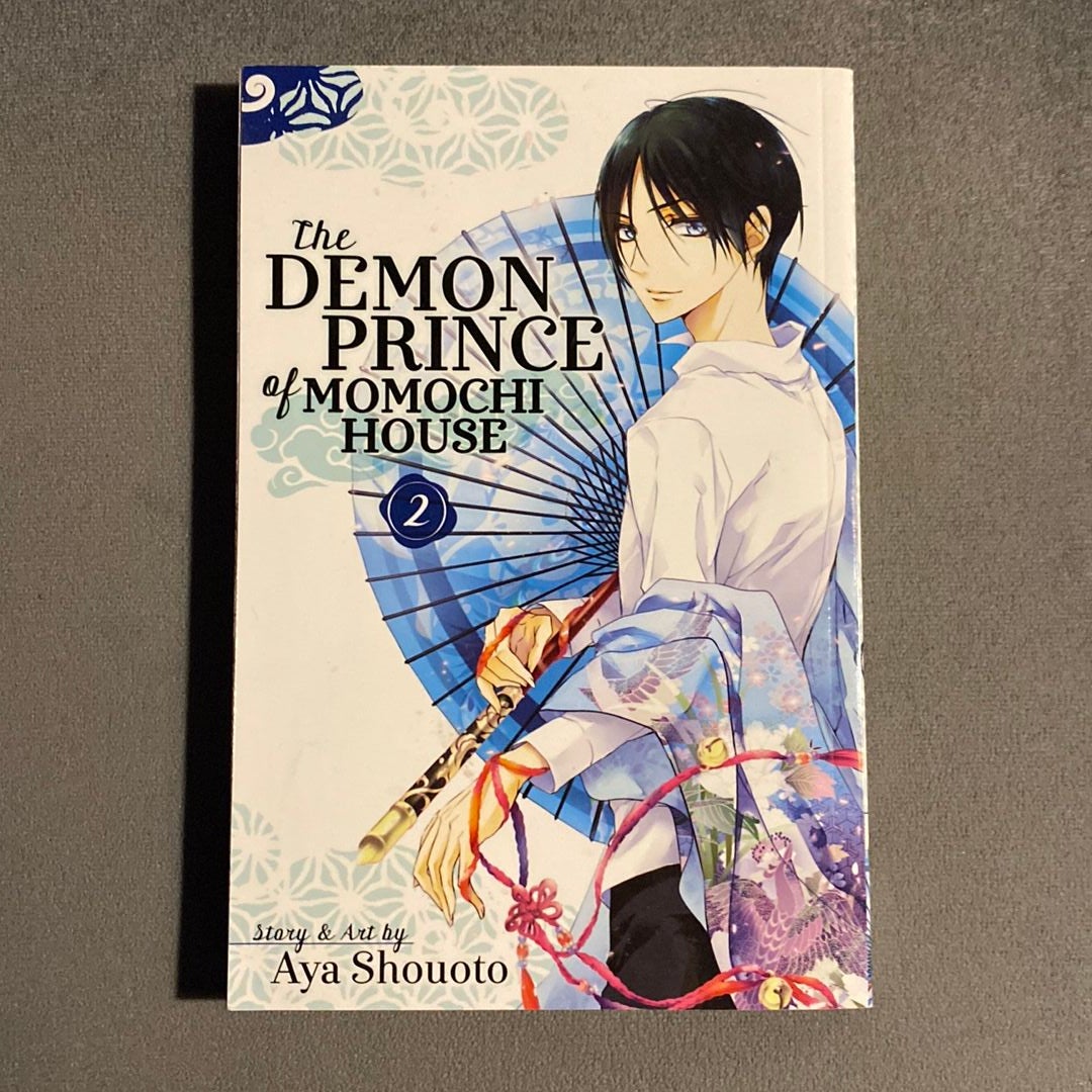 The Demon Prince Of Momochi House, Vol. 2 By Aya Shouoto, Paperback ...