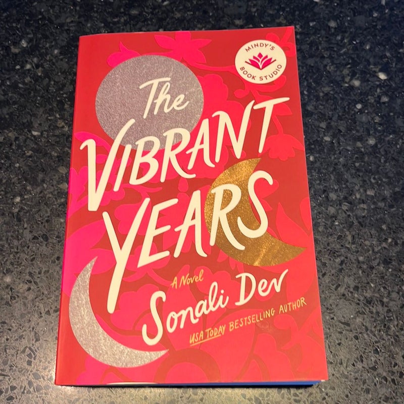 The Vibrant Years: A Novel See more