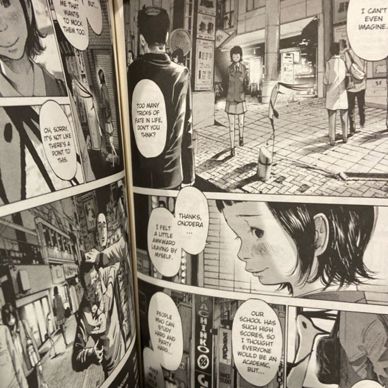 Goodnight Punpun, Vol. 3