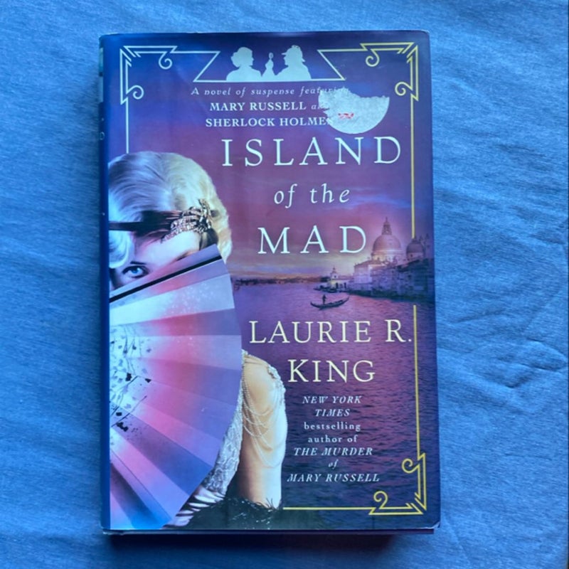 Island of the Mad