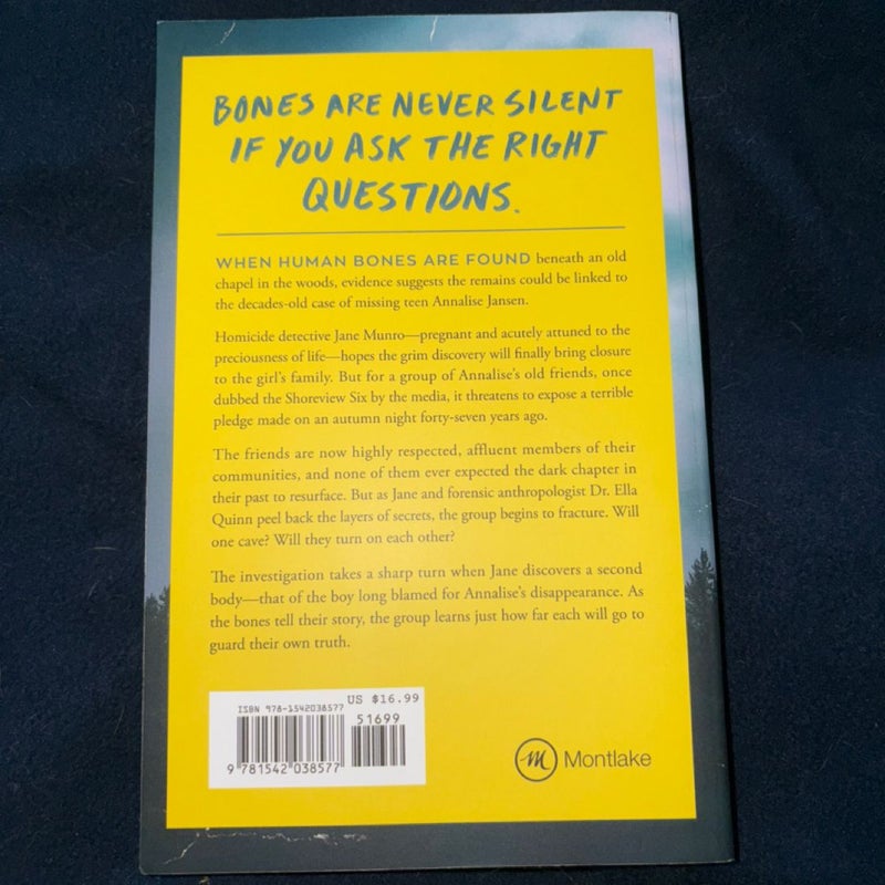 The Unquiet Bones