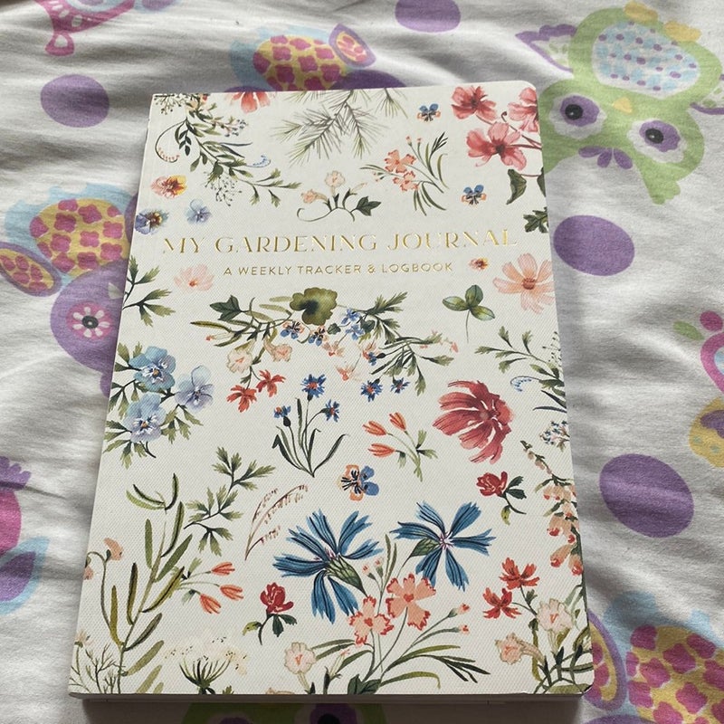 My Gardening Journal