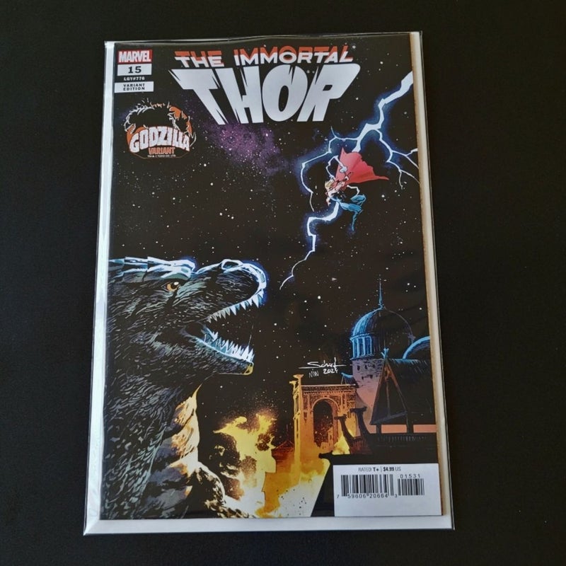 Immortal Thor #15