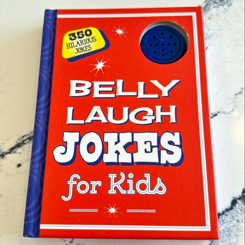 Belly Laugh Jokes for Kids