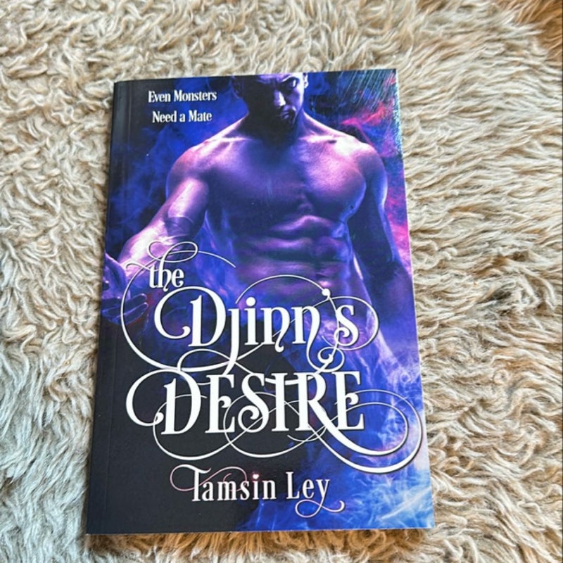 Djinn's Desire