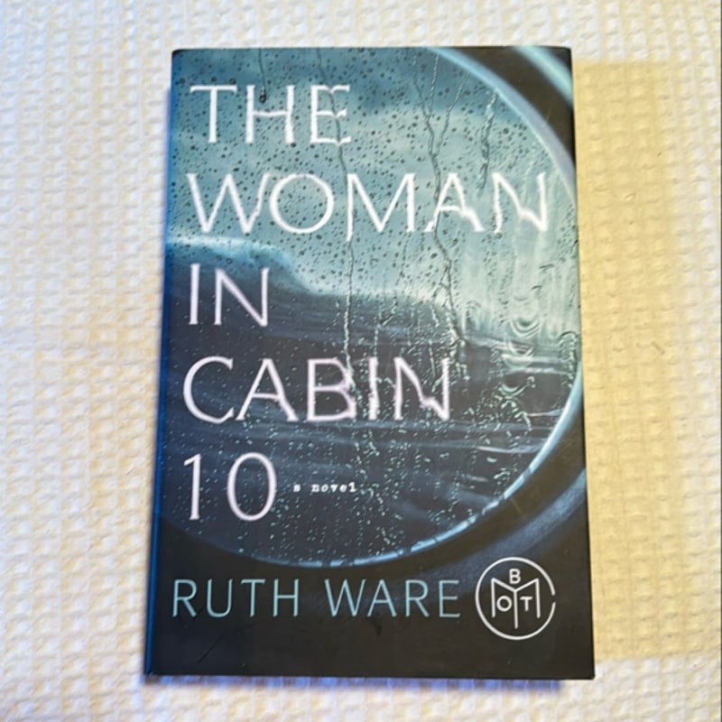 The Woman in Cabin 10-BOTM
