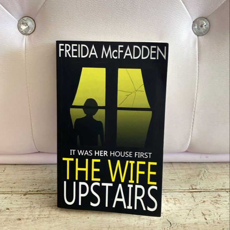 The Wife Upstairs