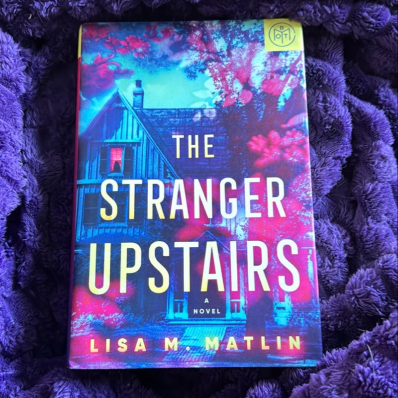 The Stranger Upstairs