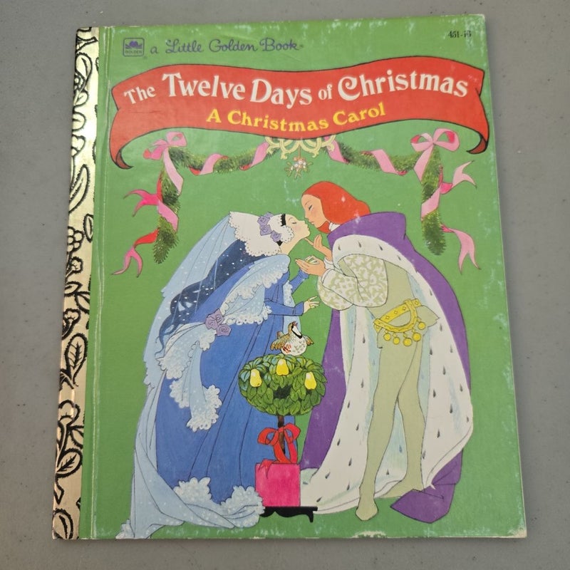 The Twelve Days of Christmas