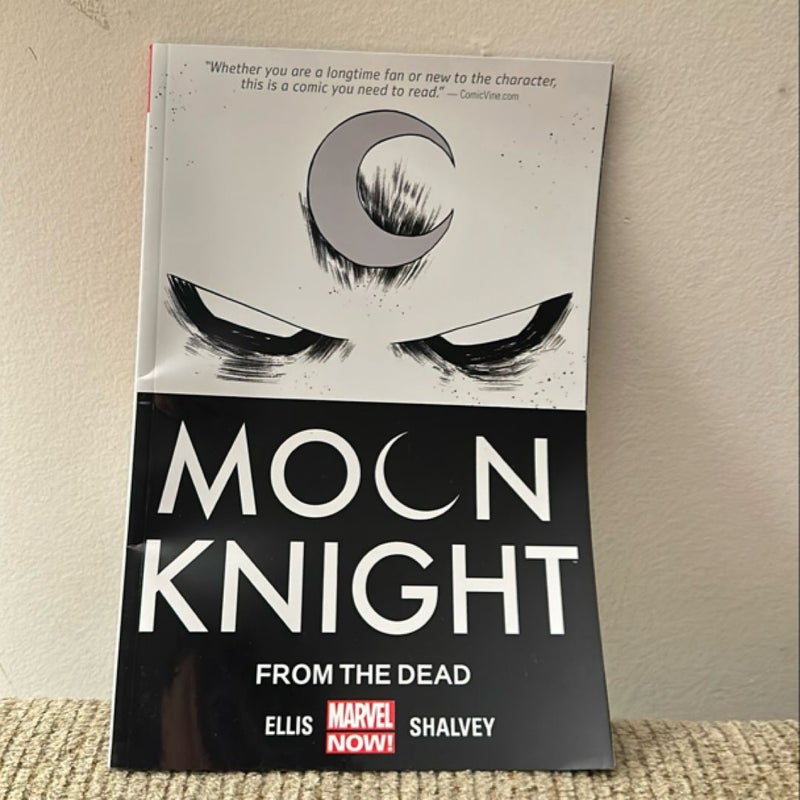 Moon Knight Volume 1