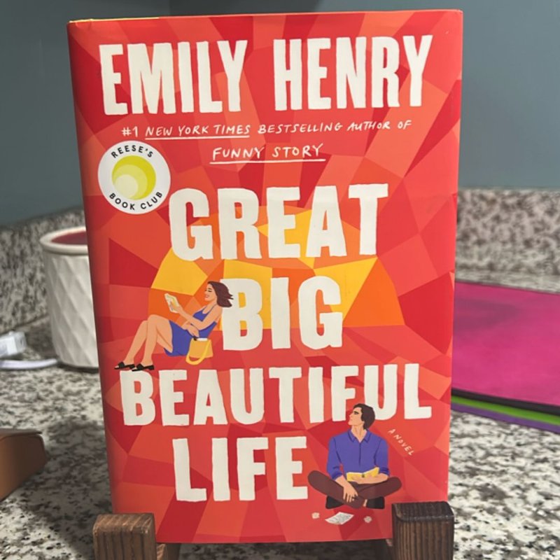 Great Big Beautiful Life