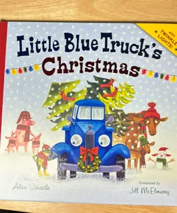 Little Blue Truck's Christmas