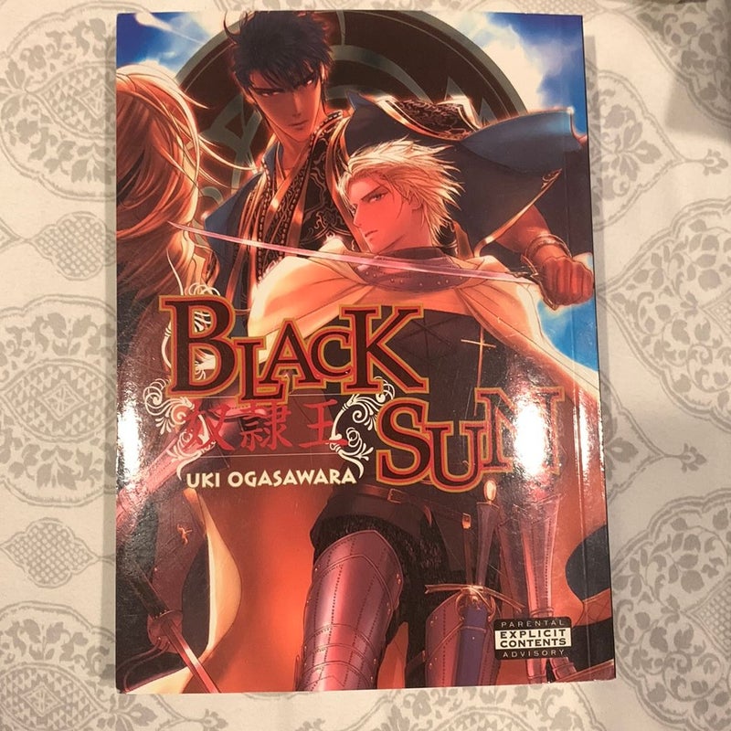 Black Sun (Yaoi) Manga