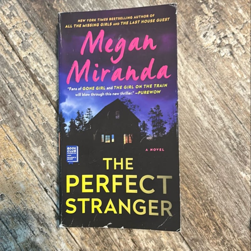 The Perfect Stranger