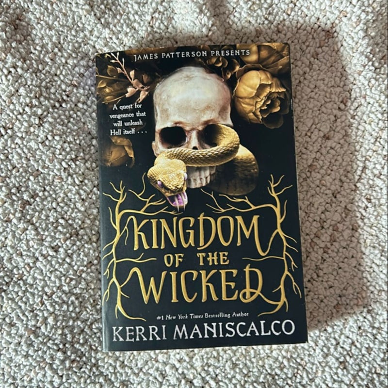 Kingdom of the Wicked