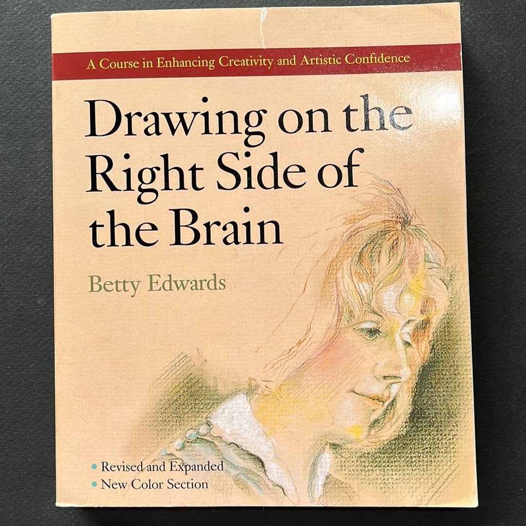 Drawing on the Right Side of the Brain