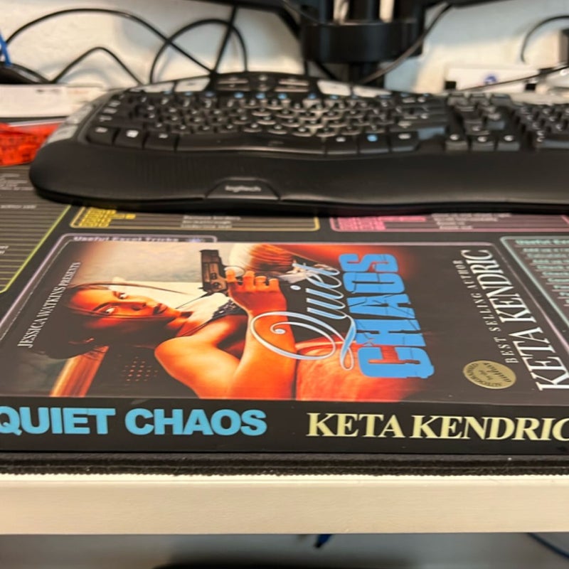 Quiet Chaos - The Chaos Series Book 2 