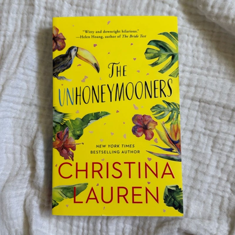The Unhoneymooners