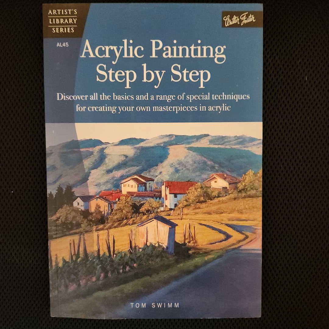 Acrylic Painting Step by Step