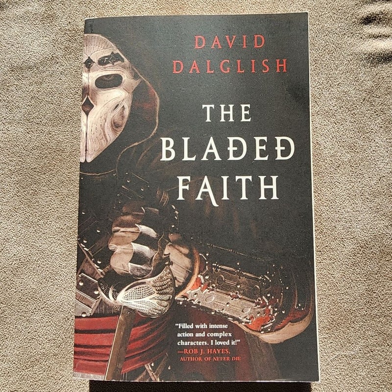 The Bladed Faith