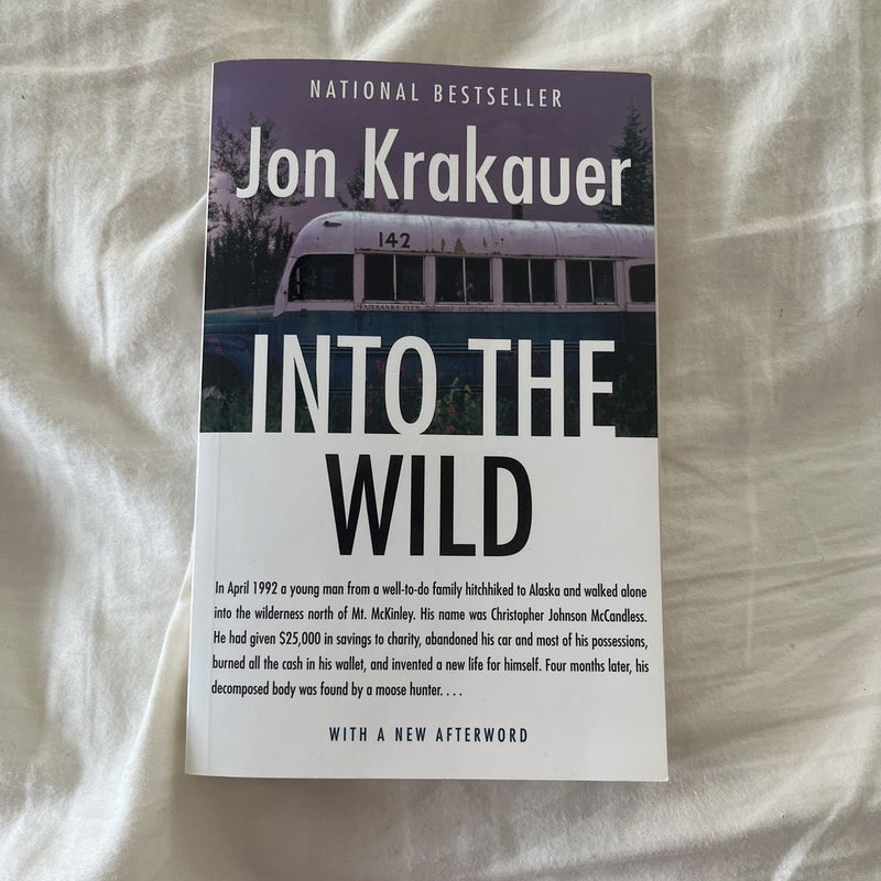 Into the Wild