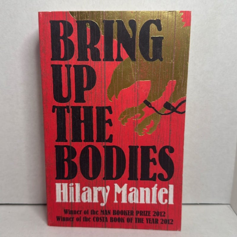 Bring up the Bodies
