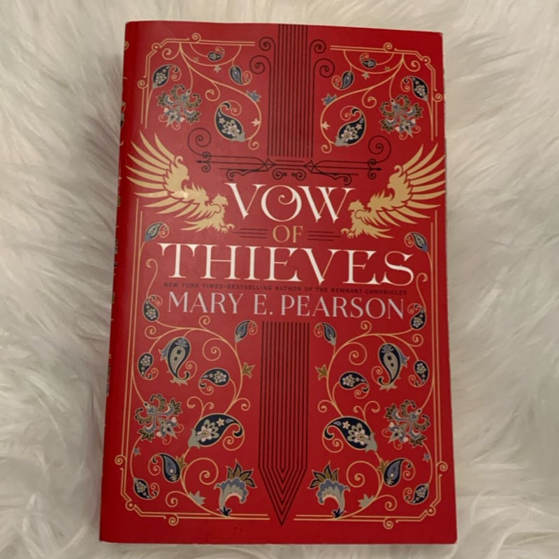 Vow of Thieves