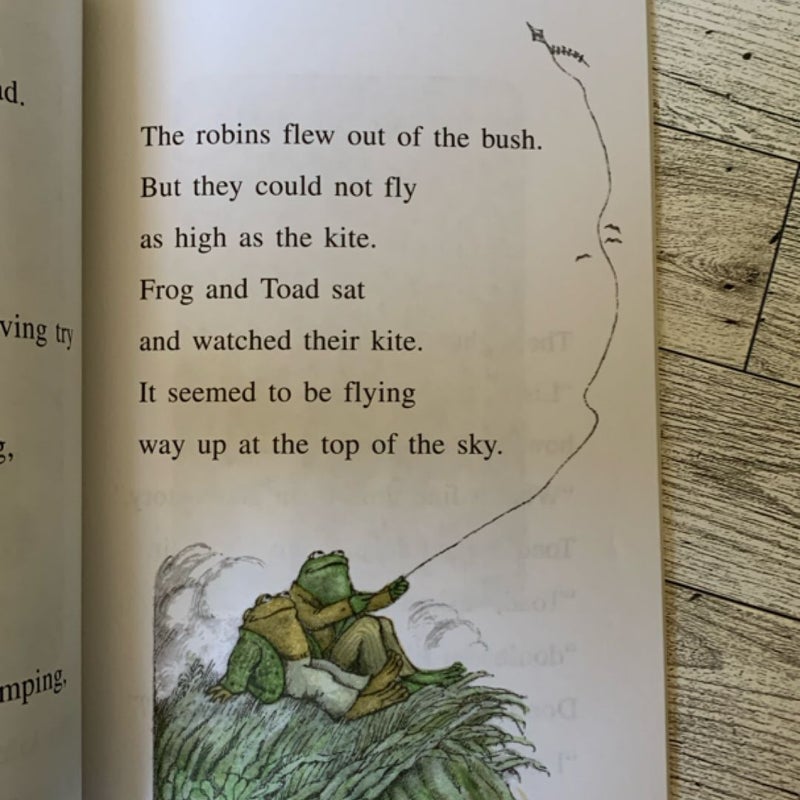 Days with Frog and Toad