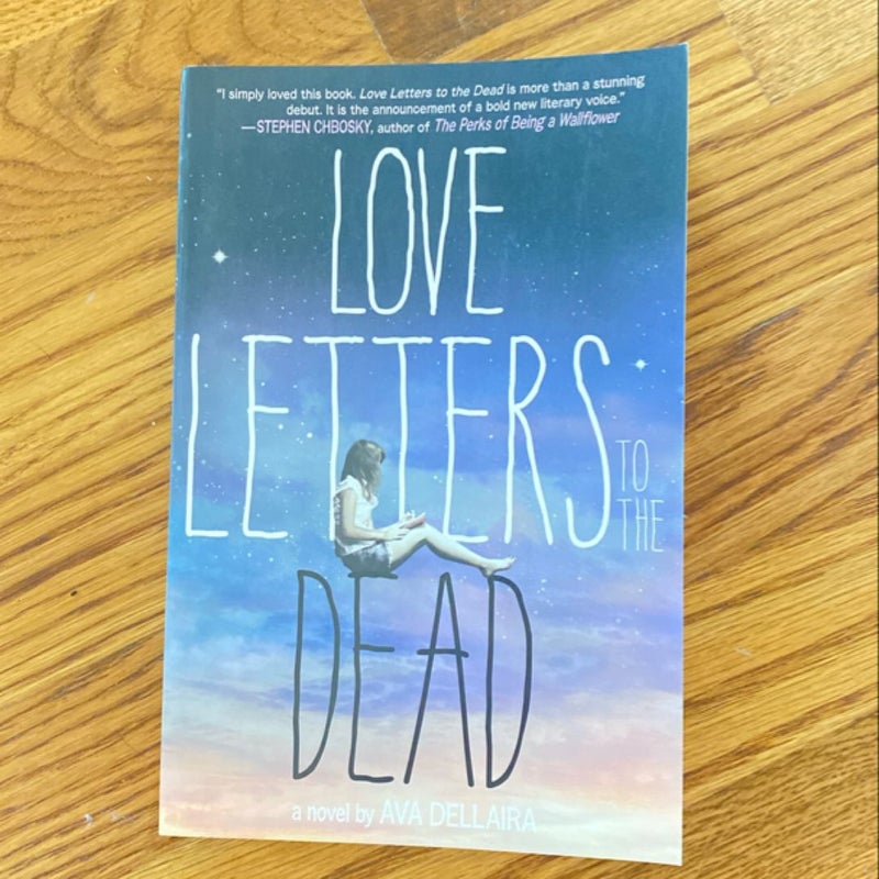 Love Letters to the Dead