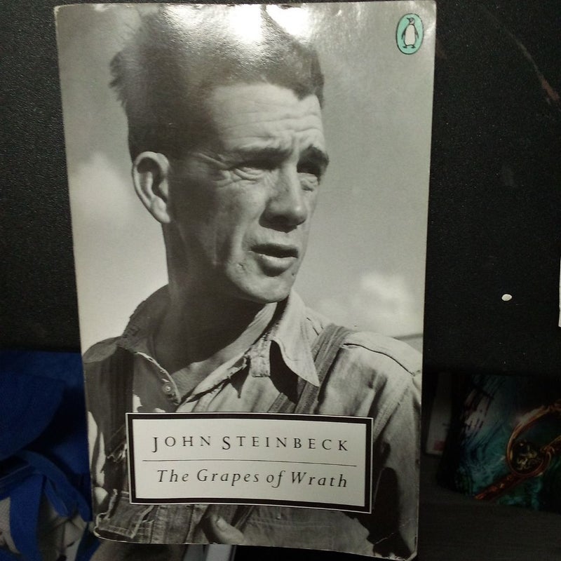 The Grapes of Wrath