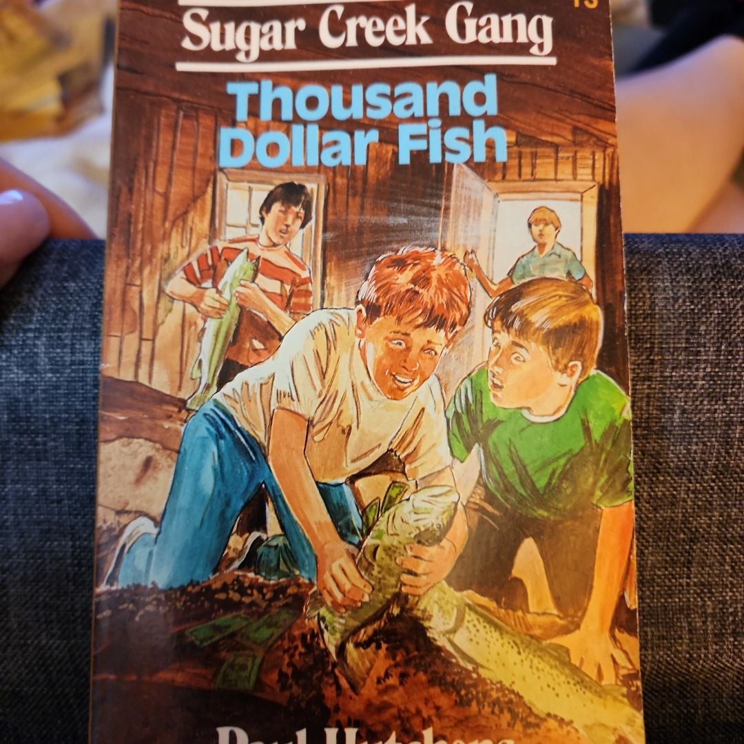 Thousand Dollar Fish