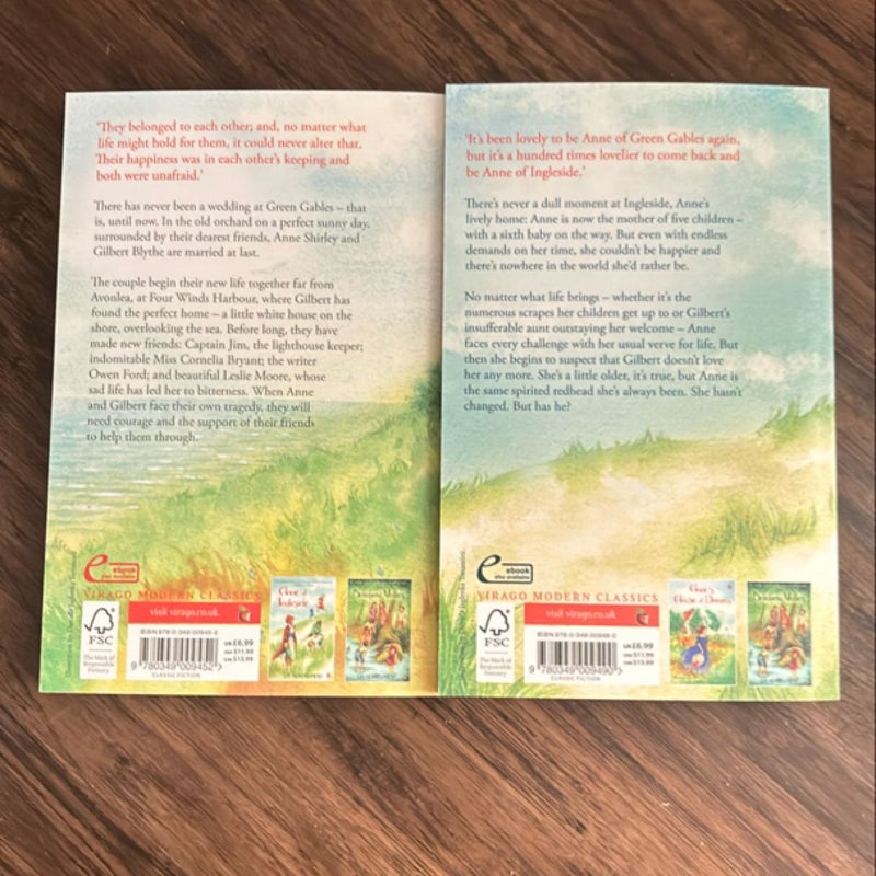 Anne Of Green Gables Collection