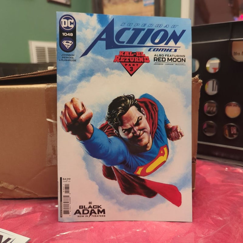 Superman Action Comics