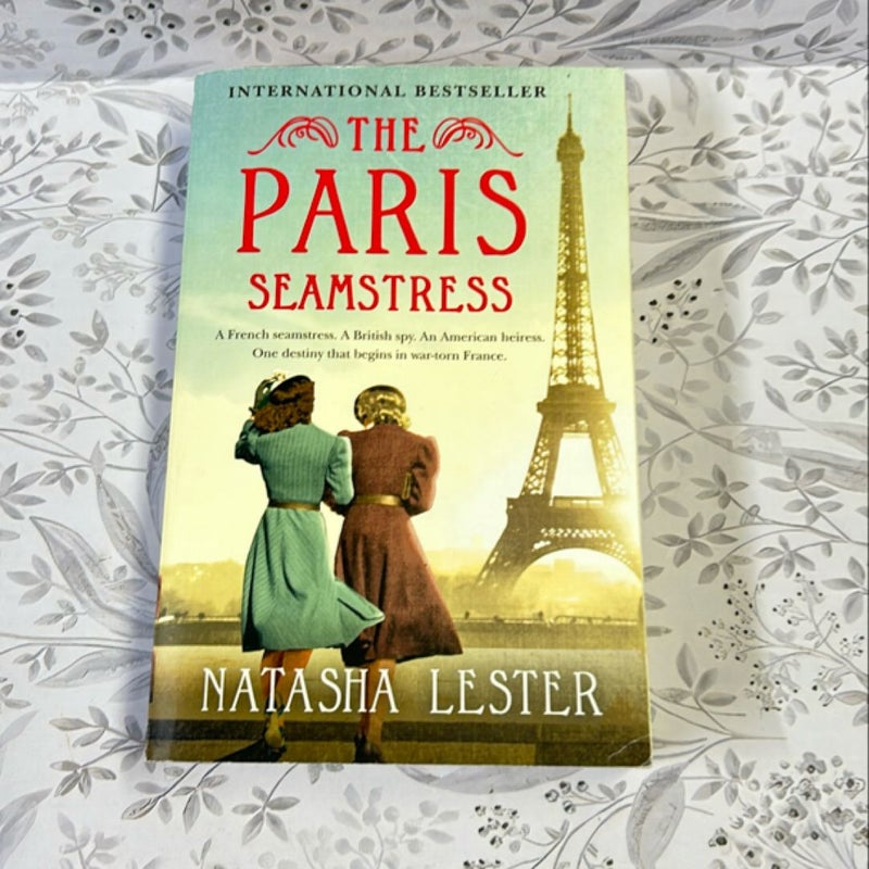 The Paris Seamstress