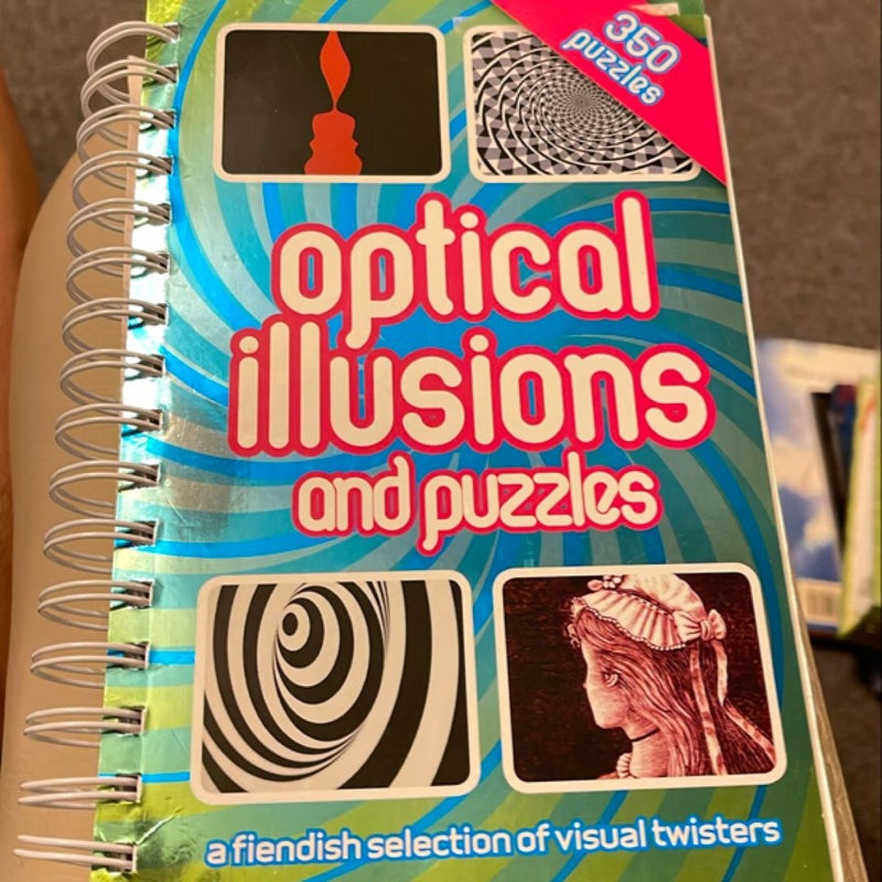 Optical Illusions and Puzzles