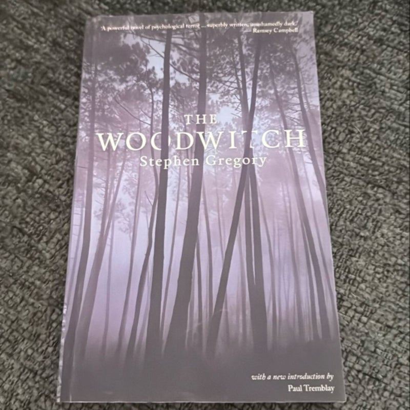 The Woodwitch (Valancourt 20th Century Classics)