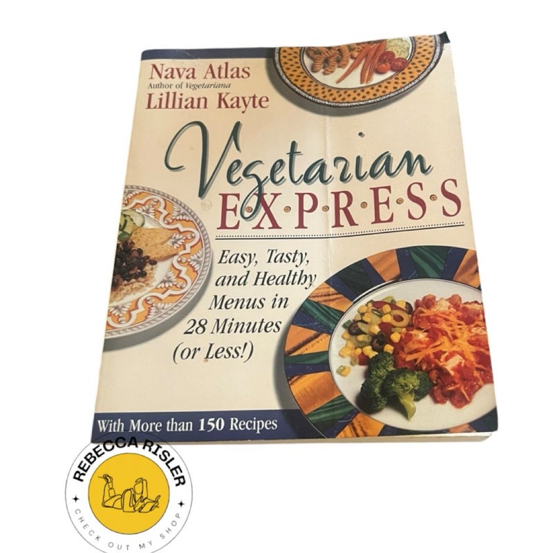 Vegetarian Express