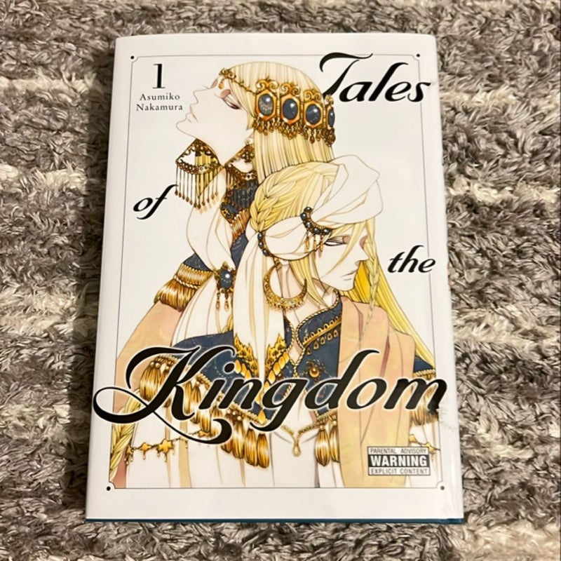 Tales of the Kingdom, Vol. 1