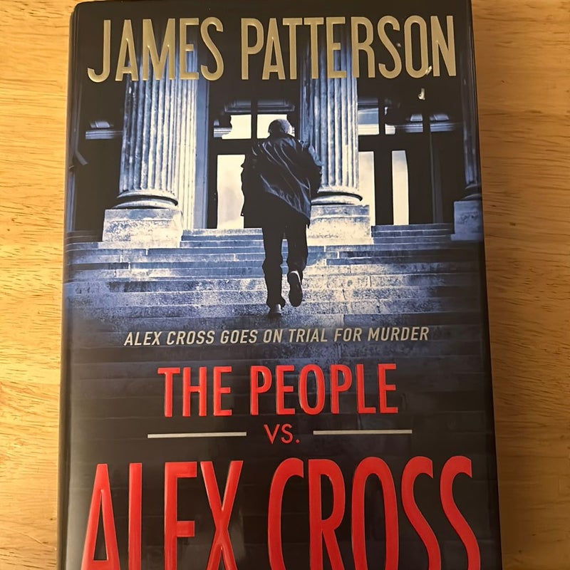 The People vs. Alex Cross