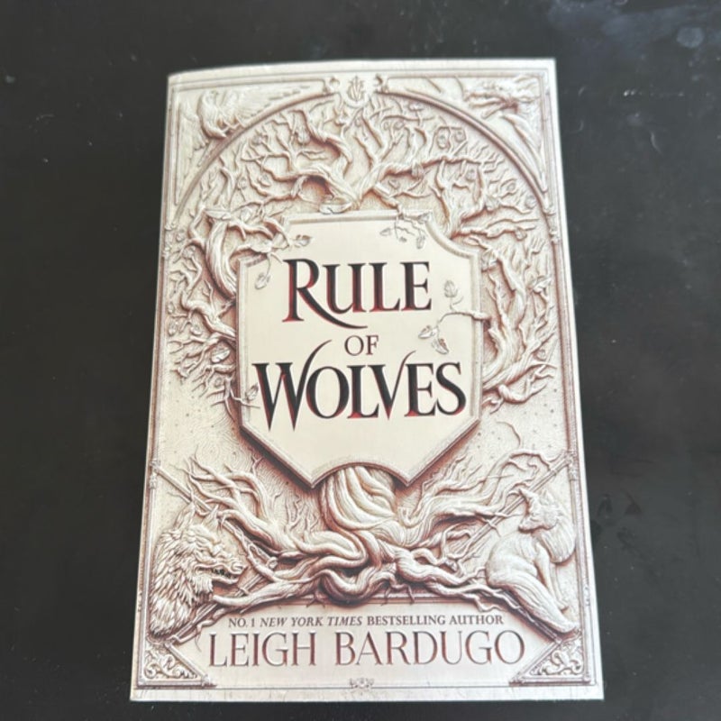 Rule of Wolves