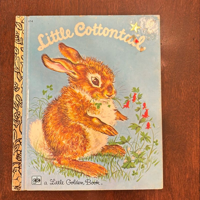 Little Cottontail