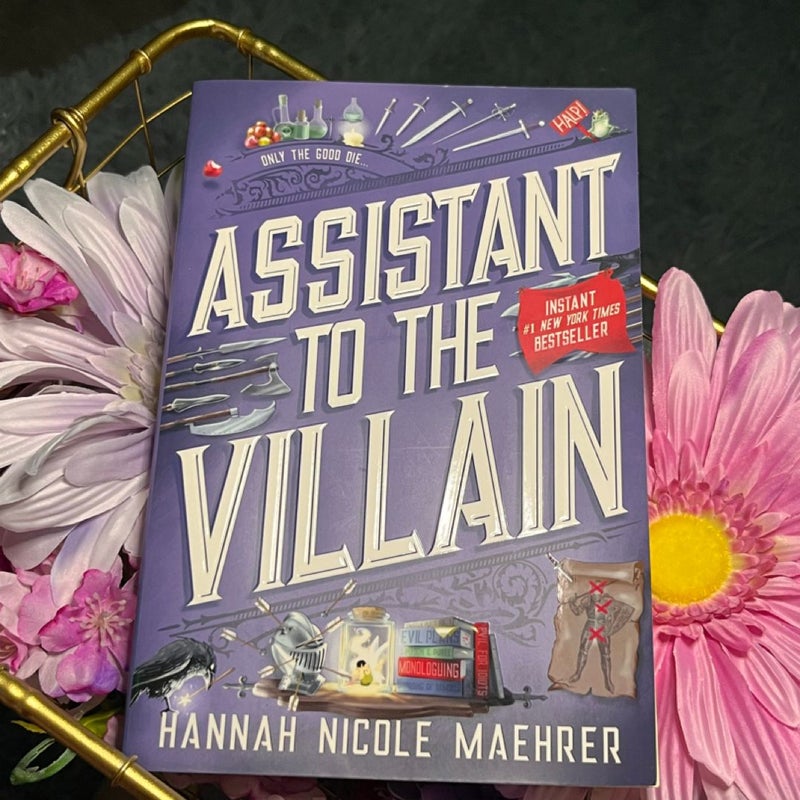 Assistant to the Villain