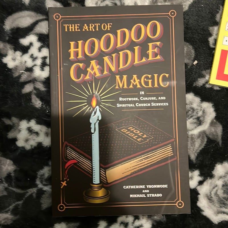 The Art of Hoodoo Candle Magic