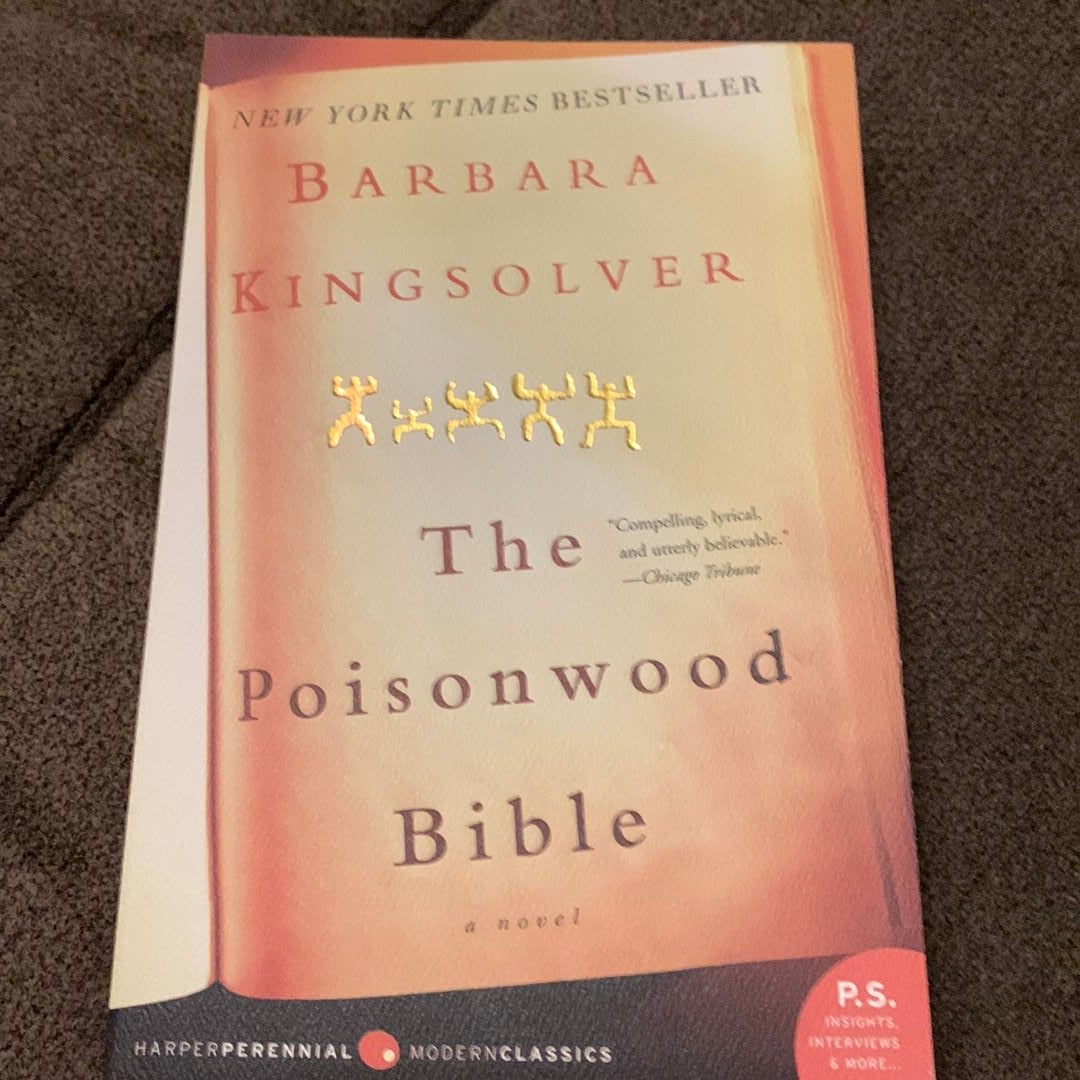 The Poisonwood Bible