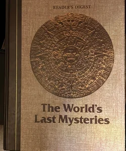 Readers digest the world’s last mysteries