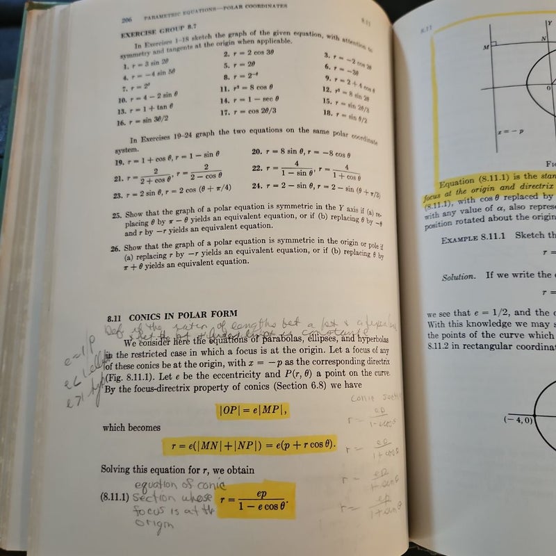 Analytic Geometry 