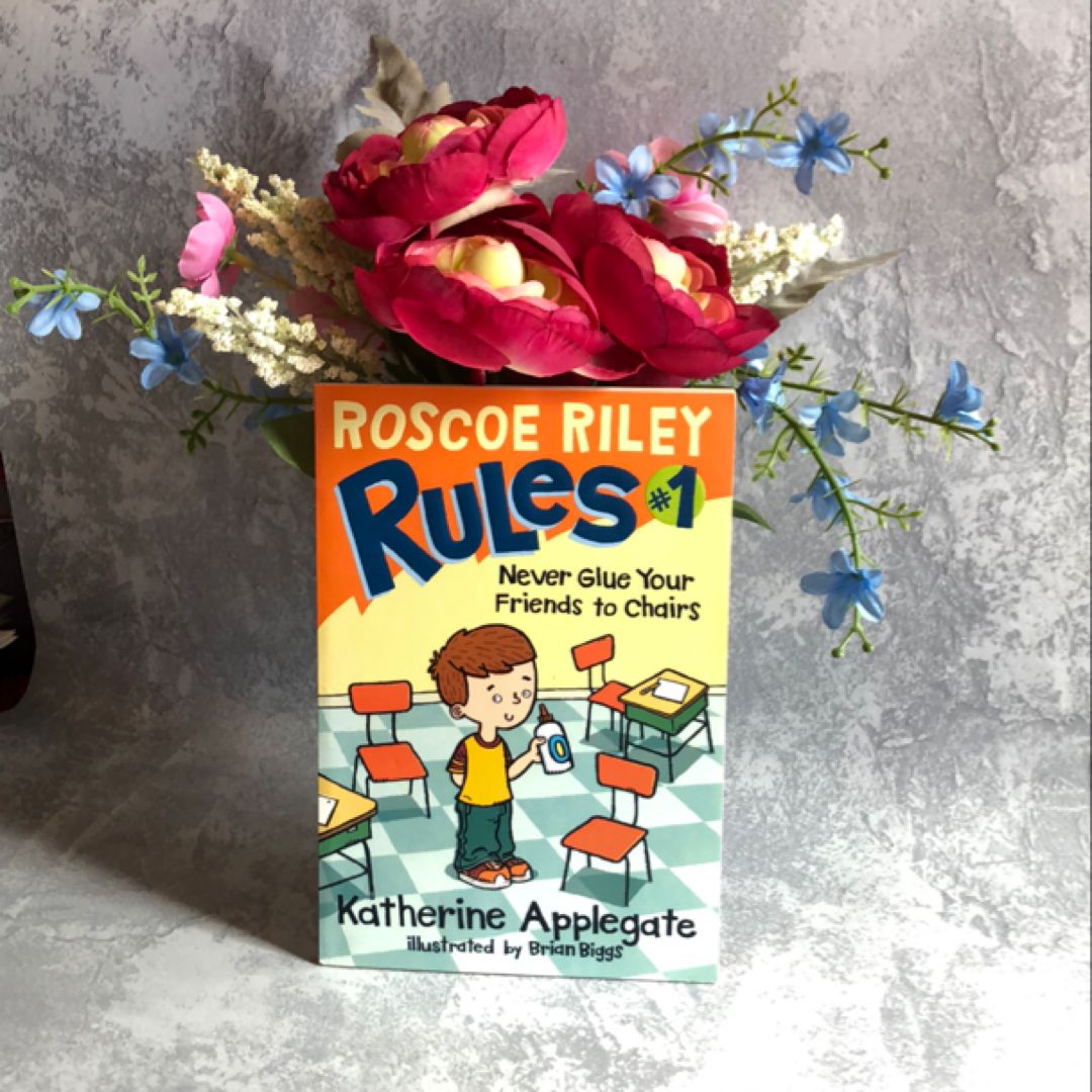 Never Glue Your Friends to Chairs