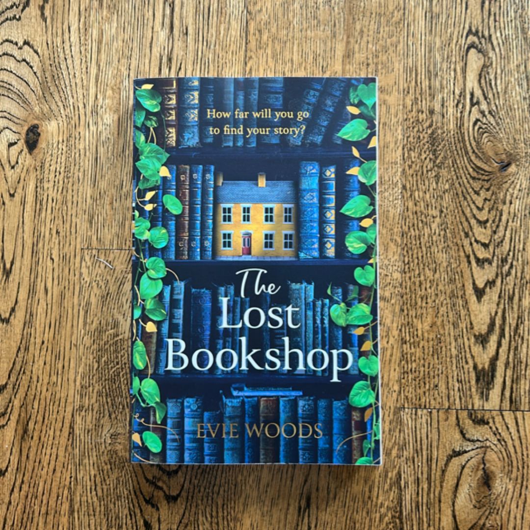 The Lost Bookshop