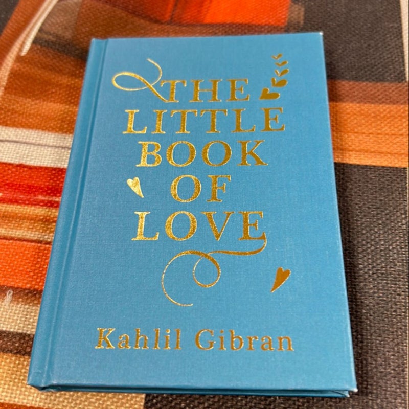 The Little Book of Love