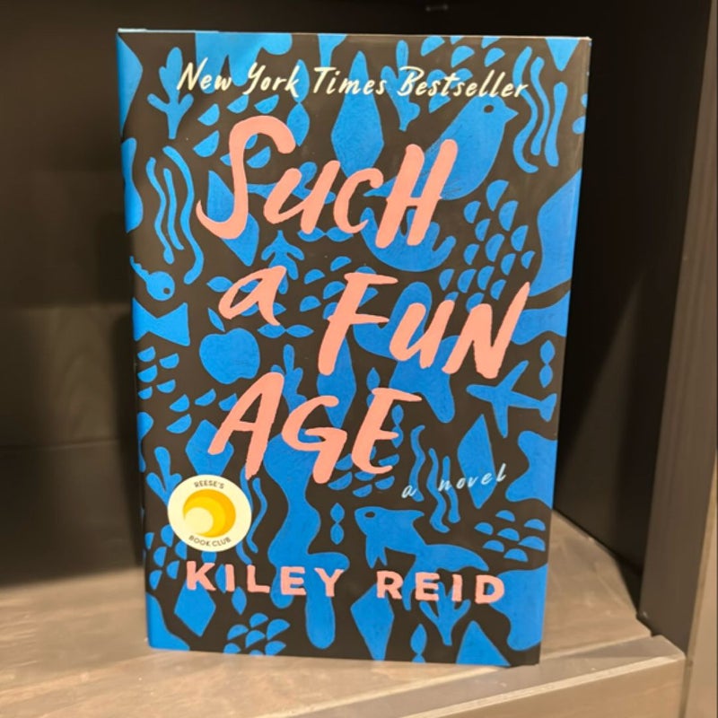 Such a Fun Age
